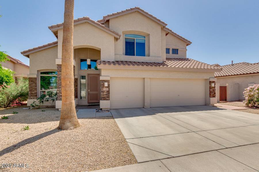 5325 W VENUS Way, Chandler, AZ 85226