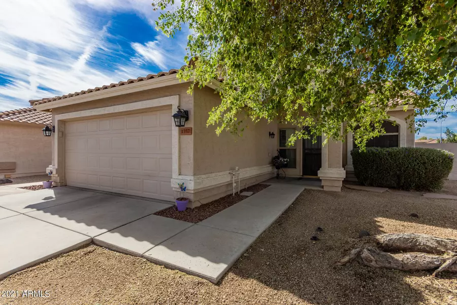 1357 W KINGBIRD Drive, Chandler, AZ 85286