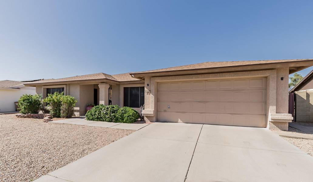 7342 W SUNNYSIDE Drive, Peoria, AZ 85345