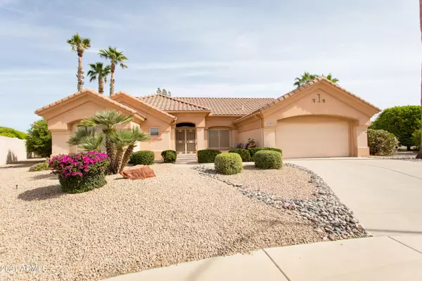 15826 W HURON Drive, Sun City West, AZ 85375