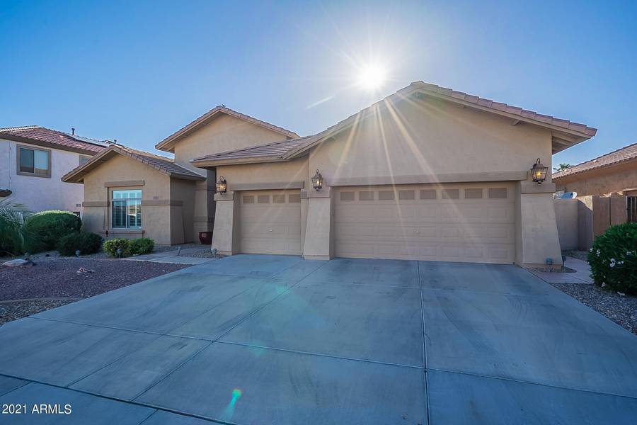 15650 N 176TH Drive, Surprise, AZ 85388