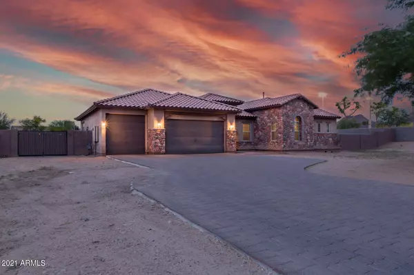 7206 W FALLEN LEAF Lane, Peoria, AZ 85383