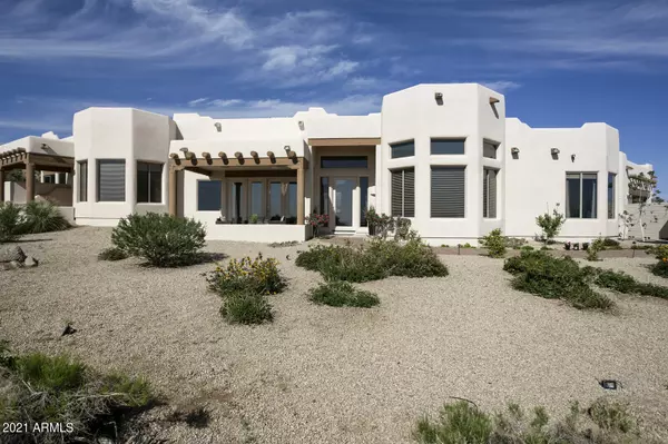 41802 N DEER TRAIL Road,  Cave Creek,  AZ 85331