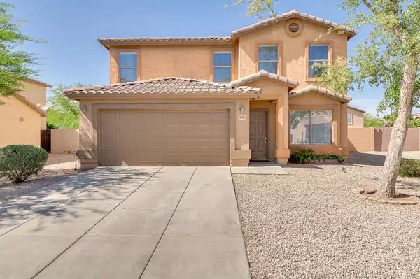 4340 E WHITEHALL Drive, San Tan Valley, AZ 85140