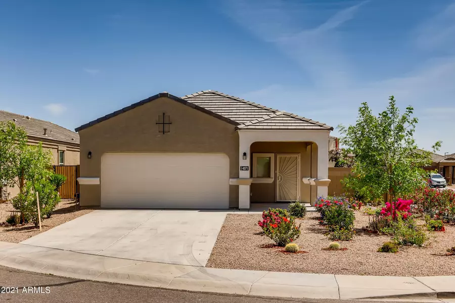 4071 N 309TH Circle, Buckeye, AZ 85396