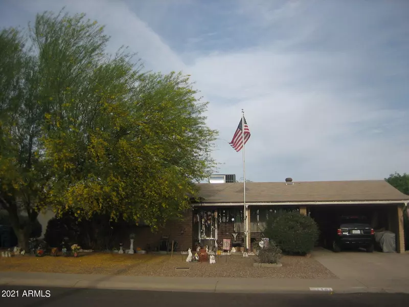 1161 S OCOTILLO Drive, Apache Junction, AZ 85120