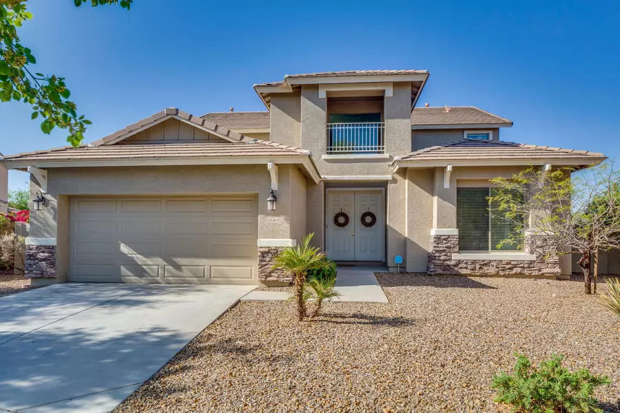 13645 W PORT ROYALE Lane, Surprise, AZ 85379