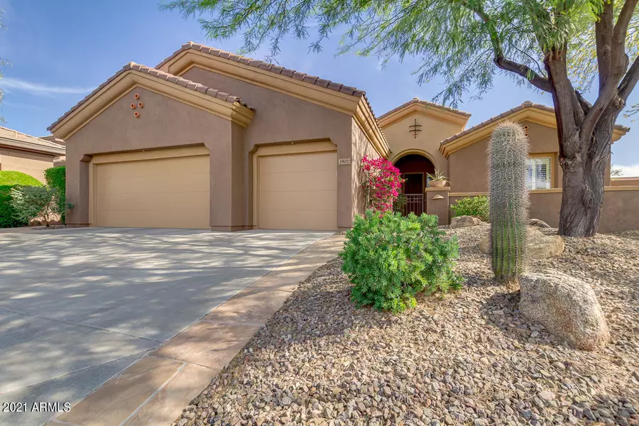 1802 W WAYNE Lane, Anthem, AZ 85086