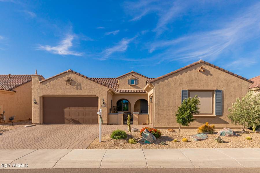 26670 W ABRAHAM Lane, Buckeye, AZ 85396