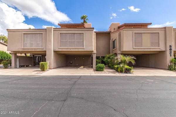 5621 N 79TH Street #6, Scottsdale, AZ 85250