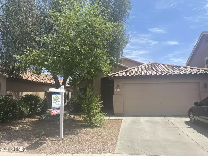 1571 S 229TH Avenue, Buckeye, AZ 85326