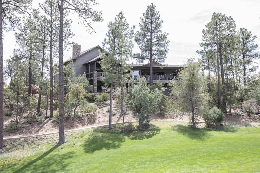 2300 E Feather Plume Lane, Payson, AZ 85541