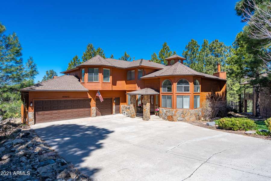 4501 N DORAL Way, Flagstaff, AZ 86004