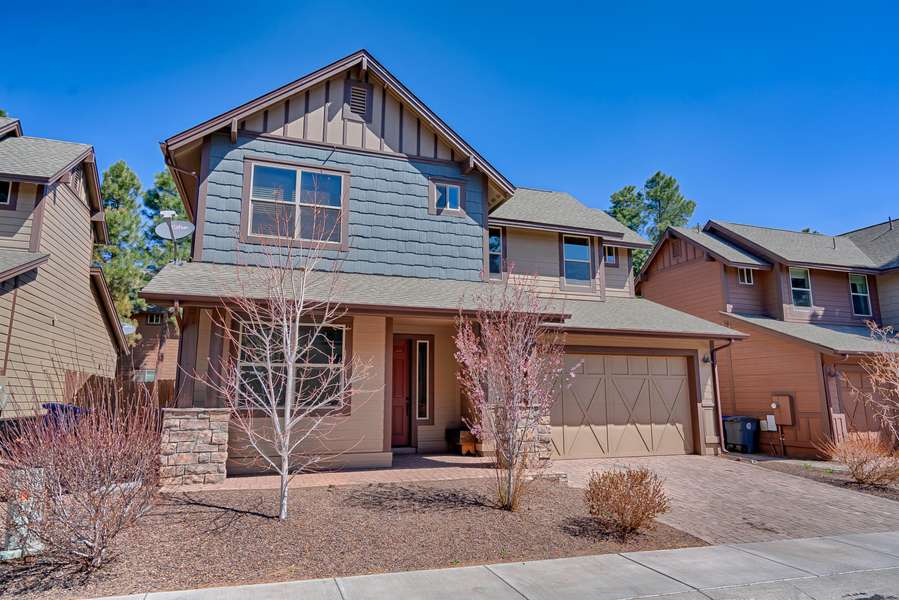 2745 W PICO DEL MONTE Circle, Flagstaff, AZ 86001