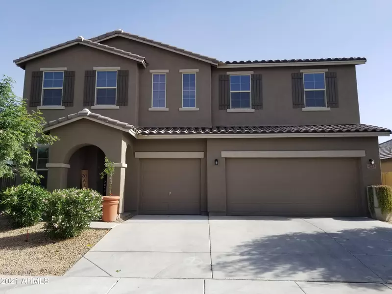 4225 W MAGDALENA Lane, Laveen, AZ 85339