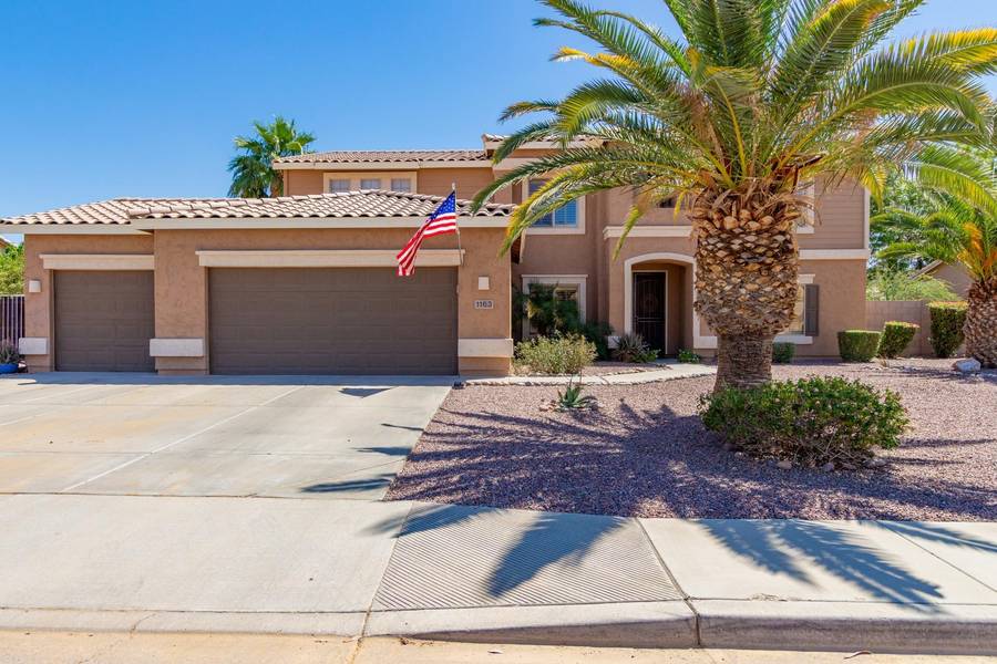 1163 E CANYON Way, Chandler, AZ 85249