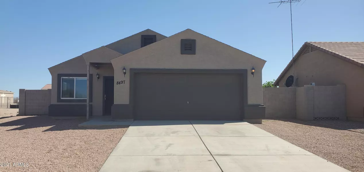 8497 W MAGNUM Drive, Arizona City, AZ 85123