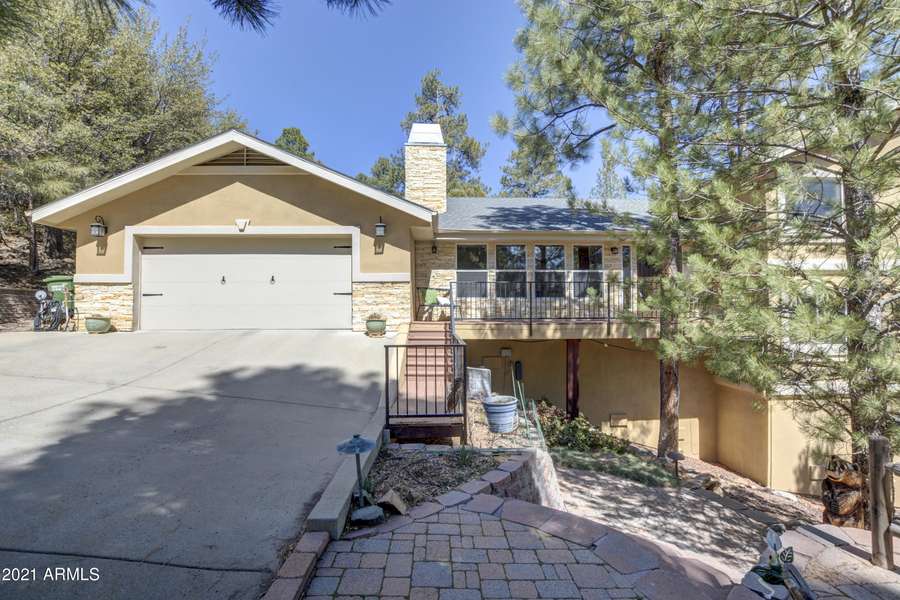 1541 SPRUCE CANYON Drive, Prescott, AZ 86303