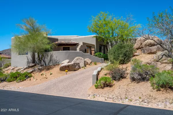 10858 E SALERO Drive, Scottsdale, AZ 85262