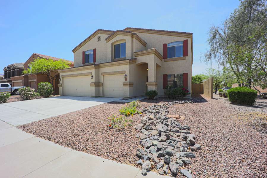 11851 W ELECTRA Lane, Sun City, AZ 85373