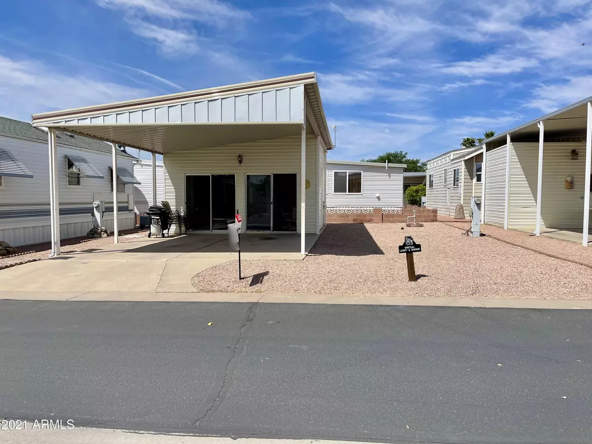 Mesa, AZ 85208,7750 E BROADWAY 529 Road #529