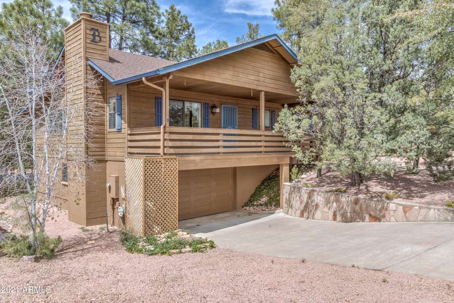 518 W OVERLAND Road, Payson, AZ 85541