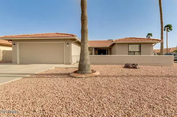 9609 E GLENSIDE Court, Sun Lakes, AZ 85248