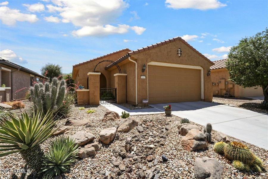 26147 W VIA DEL SOL Drive, Buckeye, AZ 85396