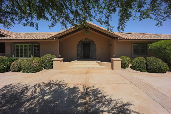 16216 E KEOTA Drive, Fountain Hills, AZ 85268