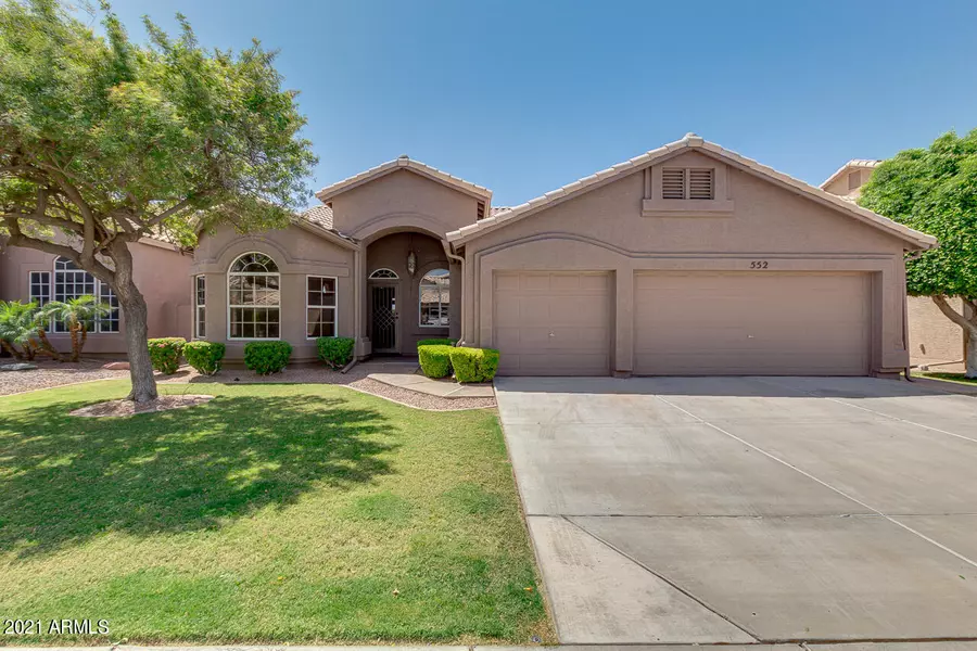 552 N KINGSTON Street, Gilbert, AZ 85233