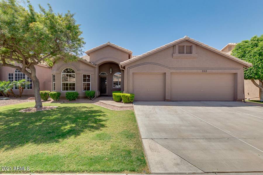 552 N KINGSTON Street, Gilbert, AZ 85233