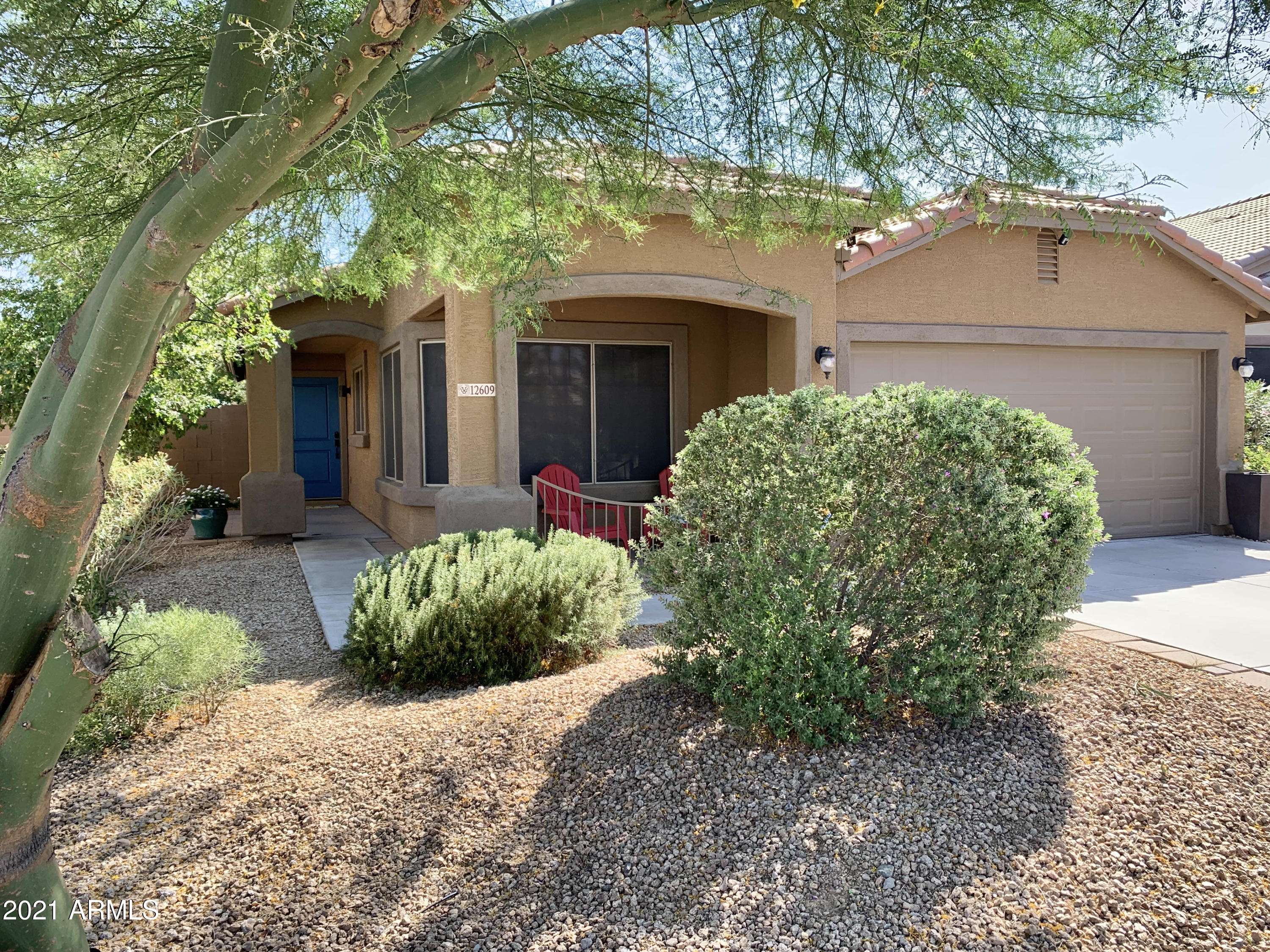 12609 W FAIRMOUNT Avenue, Avondale, AZ 85392
