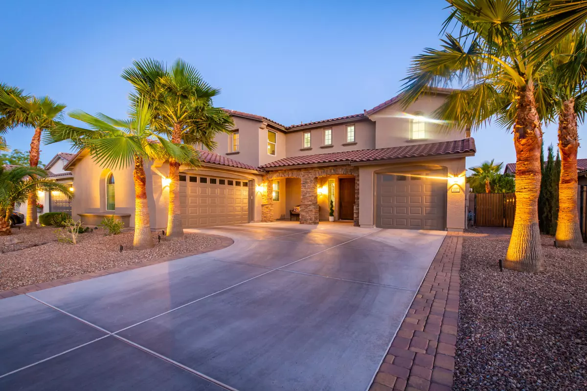 Gilbert, AZ 85298,2477 E TONTO Drive