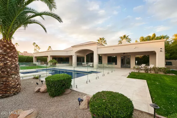 Paradise Valley, AZ 85253,6845 E FANFOL Drive