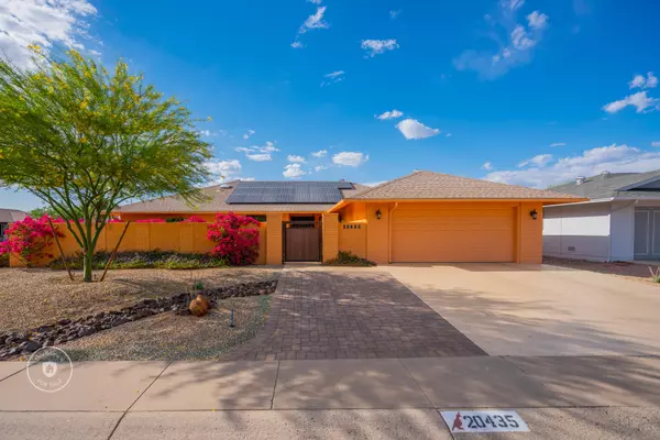 20435 N 124TH Drive, Sun City West, AZ 85375