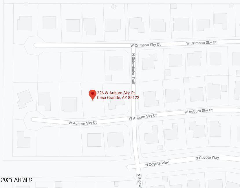 Casa Grande, AZ 85122,226 W AUBURN SKY Court #37