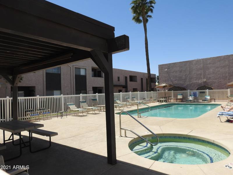 886 W GALVESTON Street #117, Chandler, AZ 85225