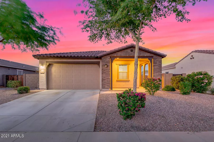 863 S 199TH Avenue, Buckeye, AZ 85326