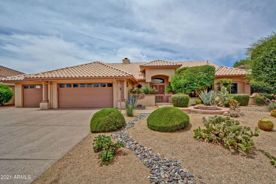 15837 W HURON Drive, Sun City West, AZ 85375