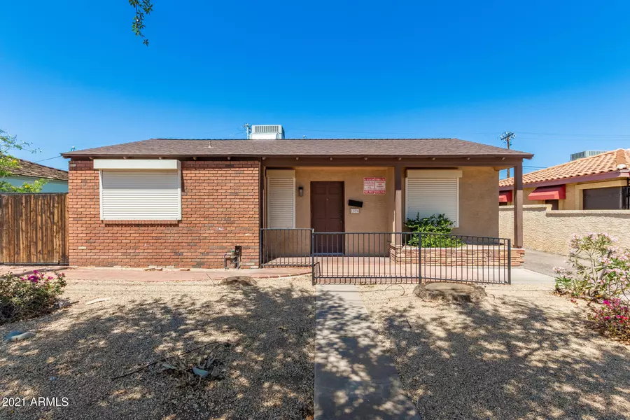 1526 W THOMAS Road, Phoenix, AZ 85015