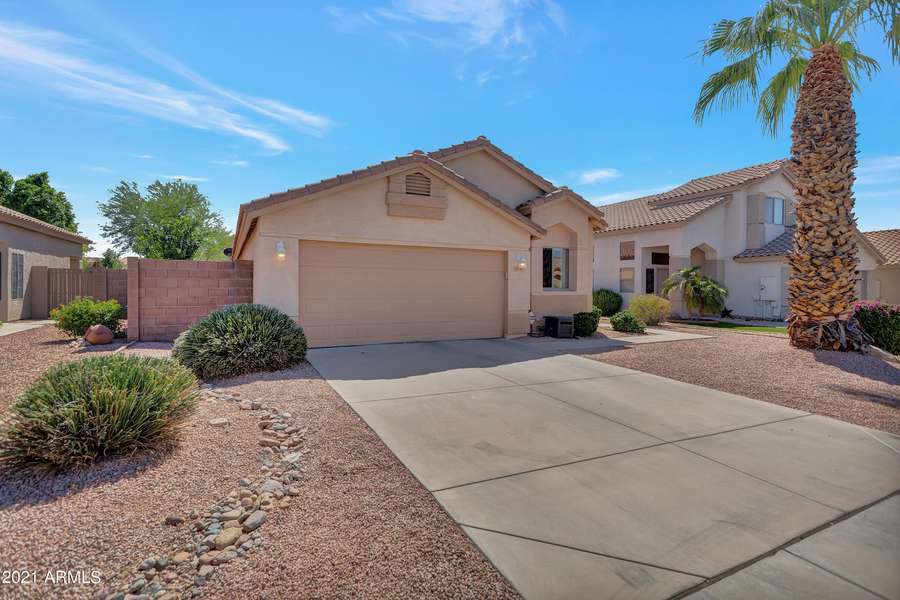 8729 W LISBON Lane, Peoria, AZ 85381