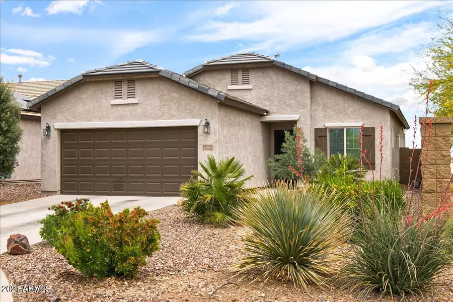 2861 N PRINCETON Court, Florence, AZ 85132