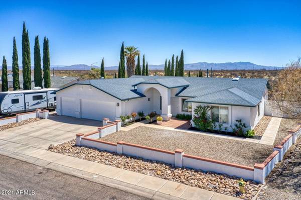 2027 S Calle Chico --, Sierra Vista, AZ 85635