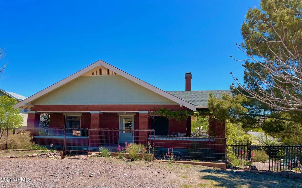 600 E VISTA Street, Bisbee, AZ 85603