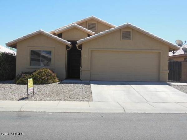 1167 San Simeon Drive, Sierra Vista, AZ 85635