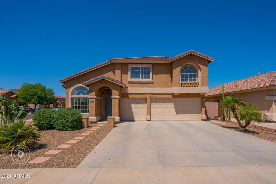 15654 W REDFIELD Road, Surprise, AZ 85379