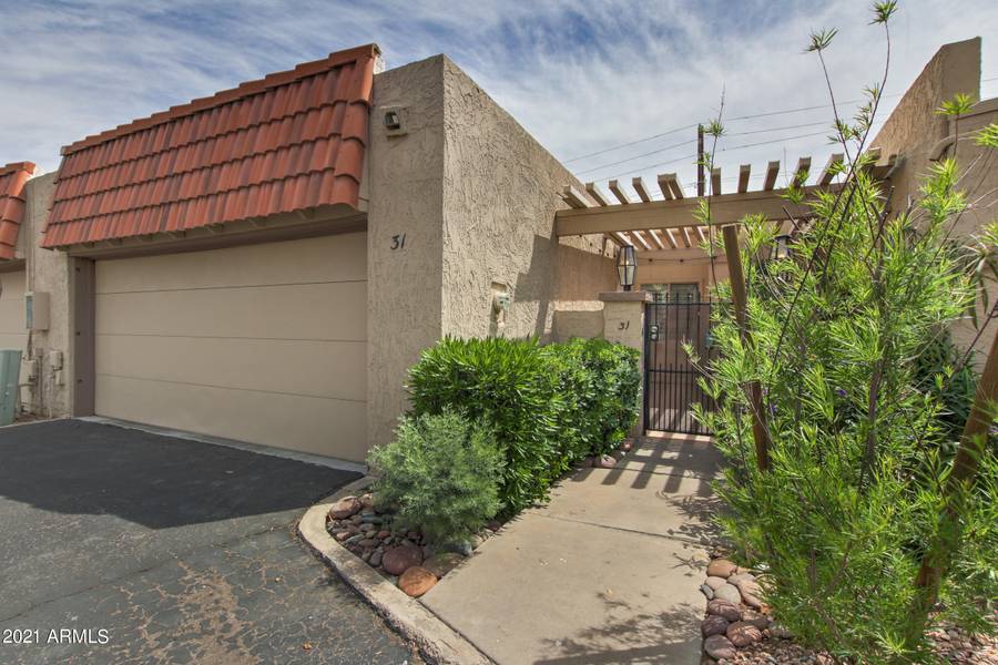 5100 N MILLER Road #31, Scottsdale, AZ 85250