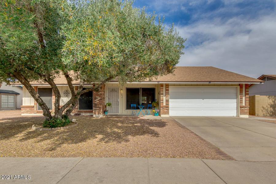 2041 S LONGMORE --, Mesa, AZ 85202