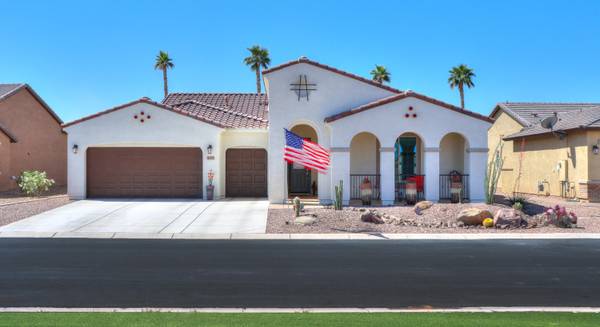 Eloy, AZ 85131,4383 W WINSLOW Way