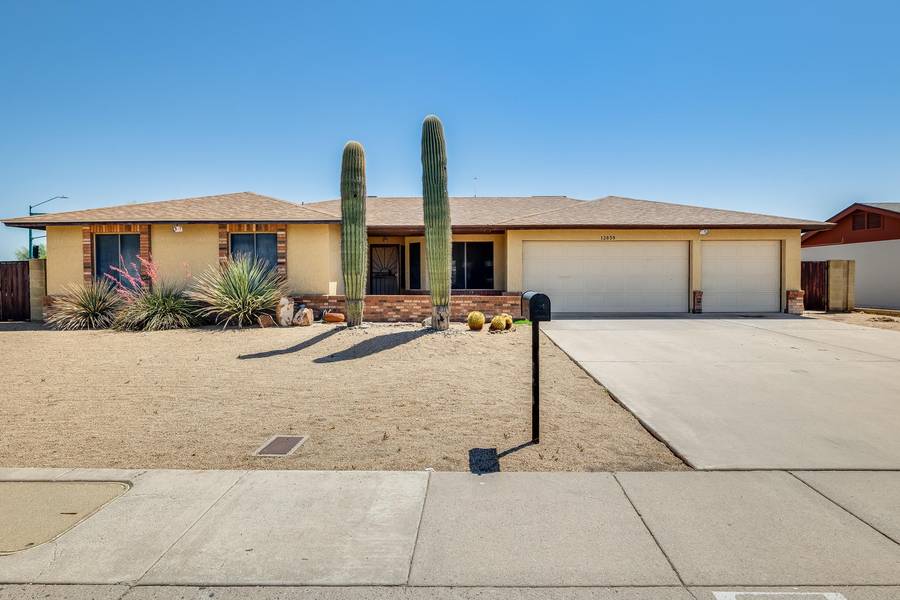 12839 N 51ST Drive, Glendale, AZ 85304